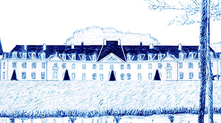 Modernisation du parc d’un château et ses dépendances en Anjou