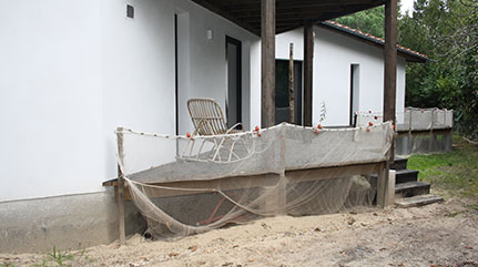Créer un coin de paradis au Cap Ferret